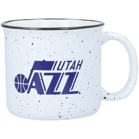 

Utah Jazz 15oz. Campfire Team Mug