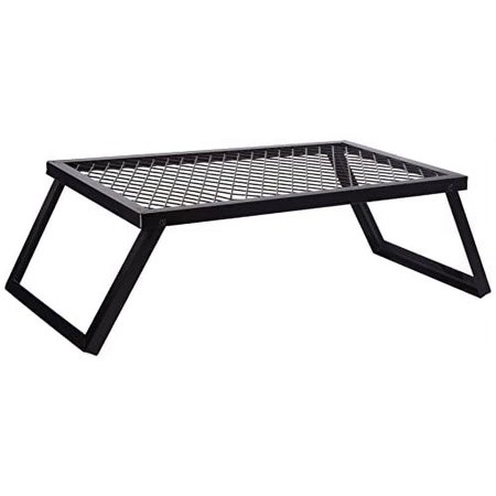 Texsport Heavy Duty Camp 16  x 12  Grill   Black