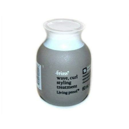 Living Proof Wave Shaping Curl Defining for Medium to Thick hair (Travel) 2 oz