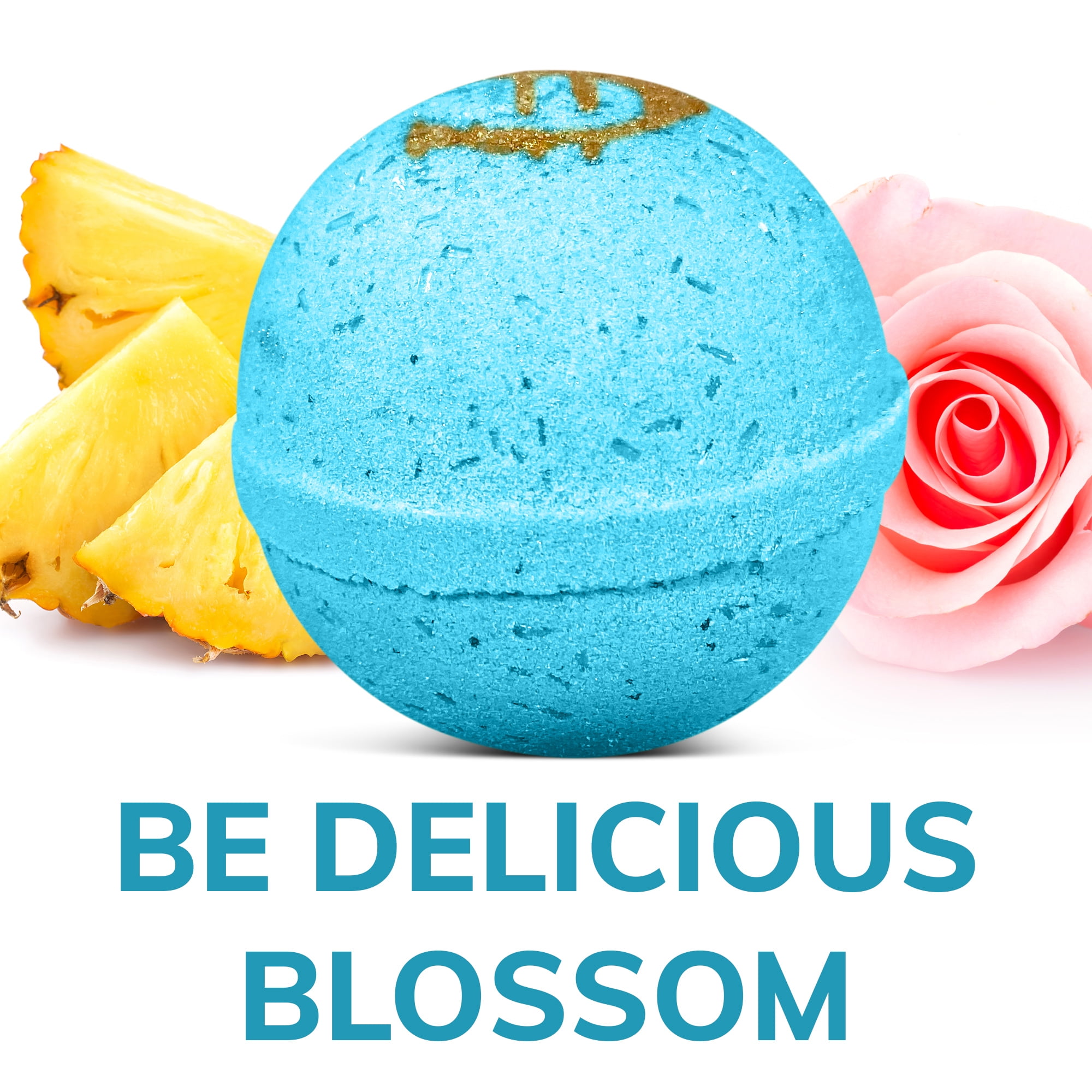 4 Set Bath Bombs with Money Surprise Inside - Prize up to 100 Inside - Handmade from Natural and Organic Ingredients - Made in USA