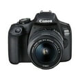 thumbnail image 1 of Canon EOS 2000D / Rebel T7 with 18-55mm IS II Lens, 1 of 3