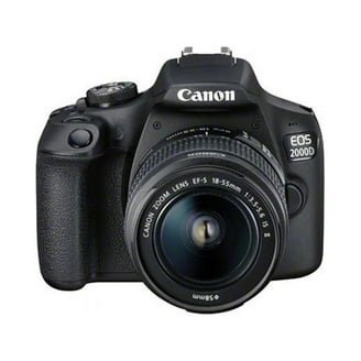 Canon EOS REBEL T7 一眼レフカメラ Shop Canon EOS Rebel T7 EF-S 18-55mm f/3.5-5.6 IS II | Canon U.S.A., I