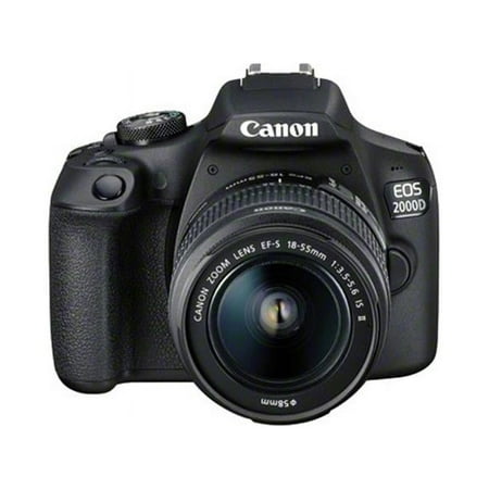 Canon EOS 2000D / Rebel T7...