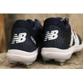 thumbnail image 4 of New Balance FuelCell x L4040 TN7 Metal Cleats Men's Baseball Shoes Sports Navy, 4 of 5