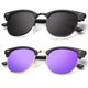 thumbnail image 1 of Gafas de sol KALIYADI polarizadas semisin montura que bloquean los rayos UV, 1 of 6