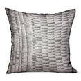 thumbnail image 2 of Plutus Brands Epoxi River Gray Dobby Luxury Outdoor/Indoor Throw Pillow, 2 of 4