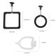 thumbnail image 2 of BESTYASH 3Ud Anillos Portátiles Para Alimentación De Peces En Acuario Material Resistente Y, 2 of 8