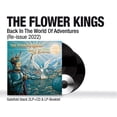 thumbnail image 2 of The Flower Kings - Back In The World Of Adventures (re-issue 2022) - Music & Performance - Vinyl, 2 of 2
