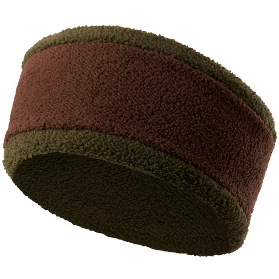 Ear Warmers Headband for Women Men Fleece Winter Ear Muffs for Jogging Running Hiking Cycling Skiing