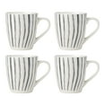 thumbnail image 4 of Oneida 365 Sketchbook White & Black Mug, 4 of 4