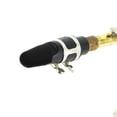 thumbnail image 3 of CRILSTYLEO Protector De Boca De Saxófono Negro Con Seguro Y Superficie Pulida, 3 of 8