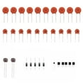 thumbnail image 3 of Nouveau Kit de Démarrage de Composants Électroniques pour Planche à Pain avec Boîte en Plastique pour Composant R3, 1 Ensemble x pour Composant UNO R3, 3 of 6