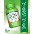 thumbnail image 3 of Turmeric Curcumin 2000 mg | 90 Capsules | with 95% Standardized Curcuminoids and Bioperine | by Nature's Truth, 3 of 7