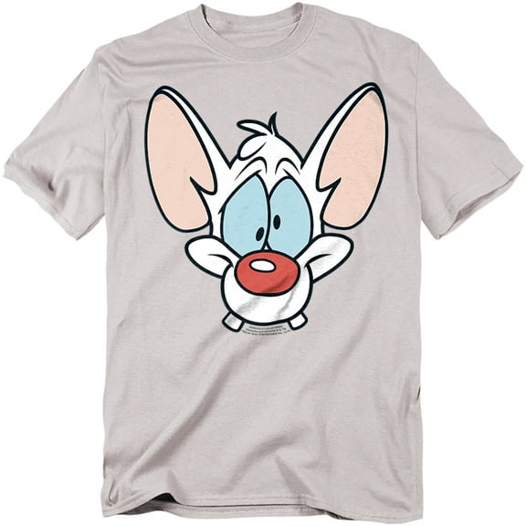 Pinky And The Brain T-Shirt Pinky Unisex Graphic Tee For Men & Women