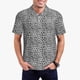 thumbnail image 1 of Balery Black Leopard Camisa Polo de Hombre con Estampado, de Manga Corta y Tejido Medio, Camisa Tipo Golf Polo-Small, 1 of 6