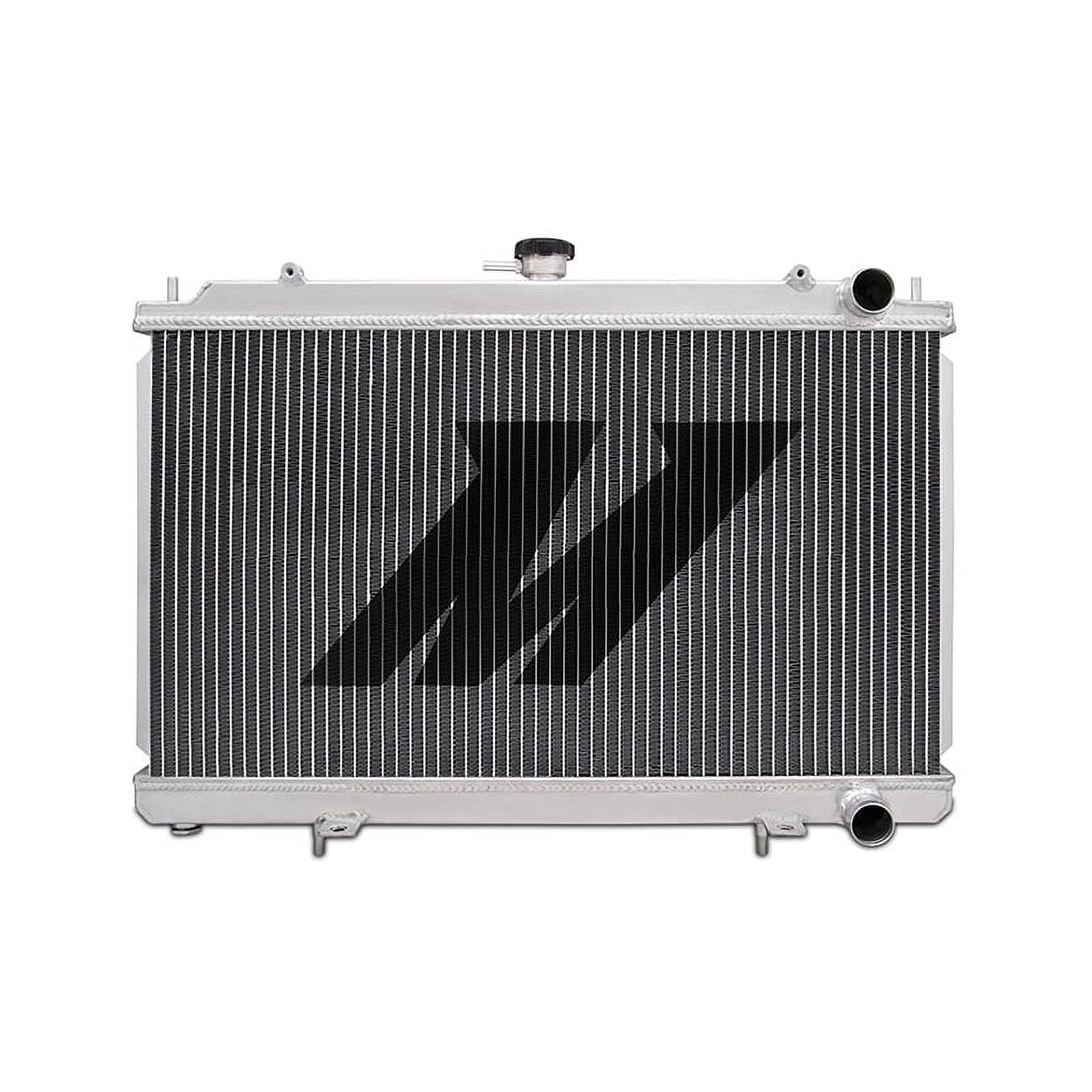 Mishimoto MMRAD-240-95KA Performance Aluminum Radiator Compatible With Nissan 240sx KA 1995-1998