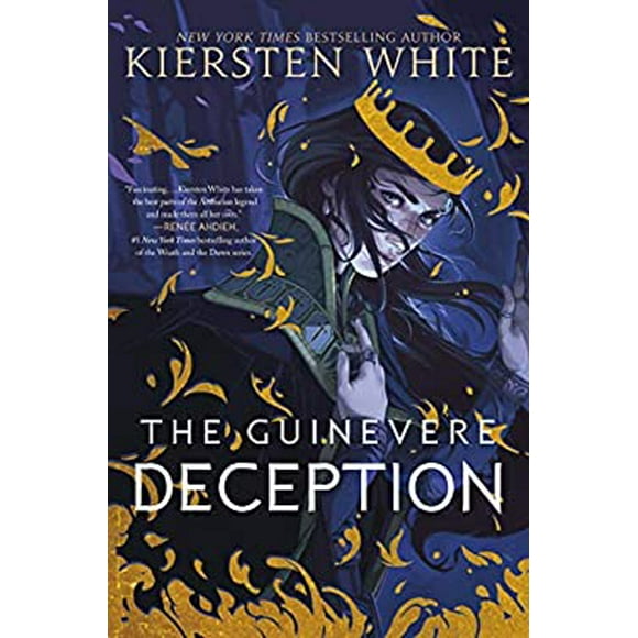 The Guinevere Deception 9780525581703 Used / Pre-owned