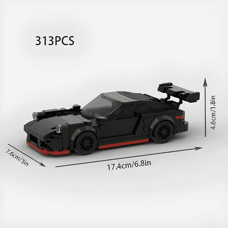 Lego Set Lego Porsche Gt3 Rs For Sale BRICK Porsche 911 GT3 RS