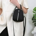 thumbnail image 4 of HongHeng Clearance Under $2.00 Lady's Sling Bag Crossbody Chest Shoulder Water T Sling Purse One Strap Travel Bag for Women, 4 of 6