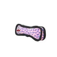 thumbnail image 2 of TUFFY - Worlds Tuffest Soft Dog Toy - Ultimate Bone-Squeakers - Multiple Layers. Made Durable, Strong & Tough. Interactive Play (Tug, Toss & Fetch). Machine Washable & Floats (Regular, Pink, 2 of 6