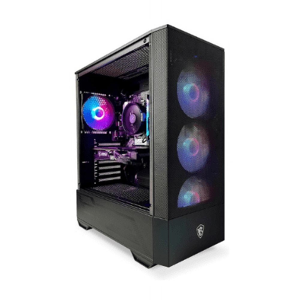 NSX PC Gaming, Ryzen 7 5700G, 32GB DDR4, 512GB SSD, W11