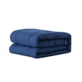 thumbnail image 5 of Evolive All Season PreWashed Microfiber White Goose Down Alternative Comforter, 5 of 5