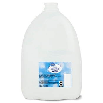 Great Value Purified Drinking Water, 1 Gallon