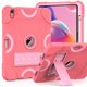 thumbnail image 1 of Chenchen for iPad A16 11th Generation 2025 / 10th Gen Case 2022, for 11 Inch / 10.9 Inch iPad Case with Pencil Holder Heavy Duty Rugged Protective Cover with Kickstand Rose Pink, 1 of 1
