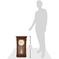 thumbnail image 2 of Howard Miller Henderson Quartz Wall Clock, 2 of 3