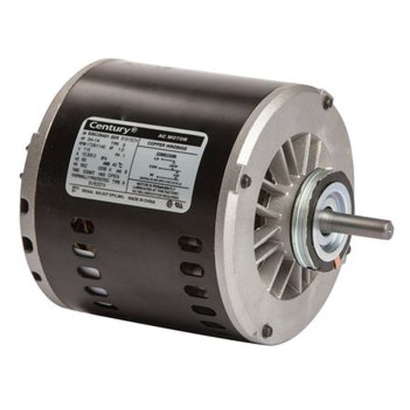 Evaporative Cooler Motor 3/ 4hp 1725 RPM 2-Speed 56Z Frame 115V # SVB2074