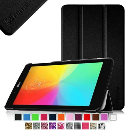 Fintie Case for LG G Pad 7.0-inch Tablet, SlimShell Cover for Mode V400/ V410 (LTE)/ VK410/ UK410/ LK430(G Pad F 7.0), (Lg G Pad Best Price)