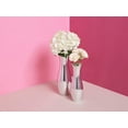 thumbnail image 3 of Nambe  Metal Alloy Stryker Flower Vase, 9-inch,  Vases for Centerpiece Table Home Indoor Desk Décor, 3 of 9