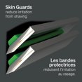 thumbnail image 2 of Schick Hydro Sensitive Skin Disposable Men’s Razor - 2 Disposable Razors, 2 of 8