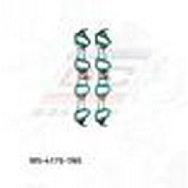 Empaque Multiple Escape DC Gasket Para Chevrolet Express 4500 2009 - 2009 (DC Gasket)