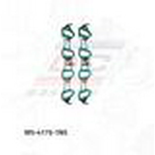 Empaque Multiple Escape DC Gasket Para Gmc Sierra 1500 Hd 2001 - 2006 (DC Gasket)