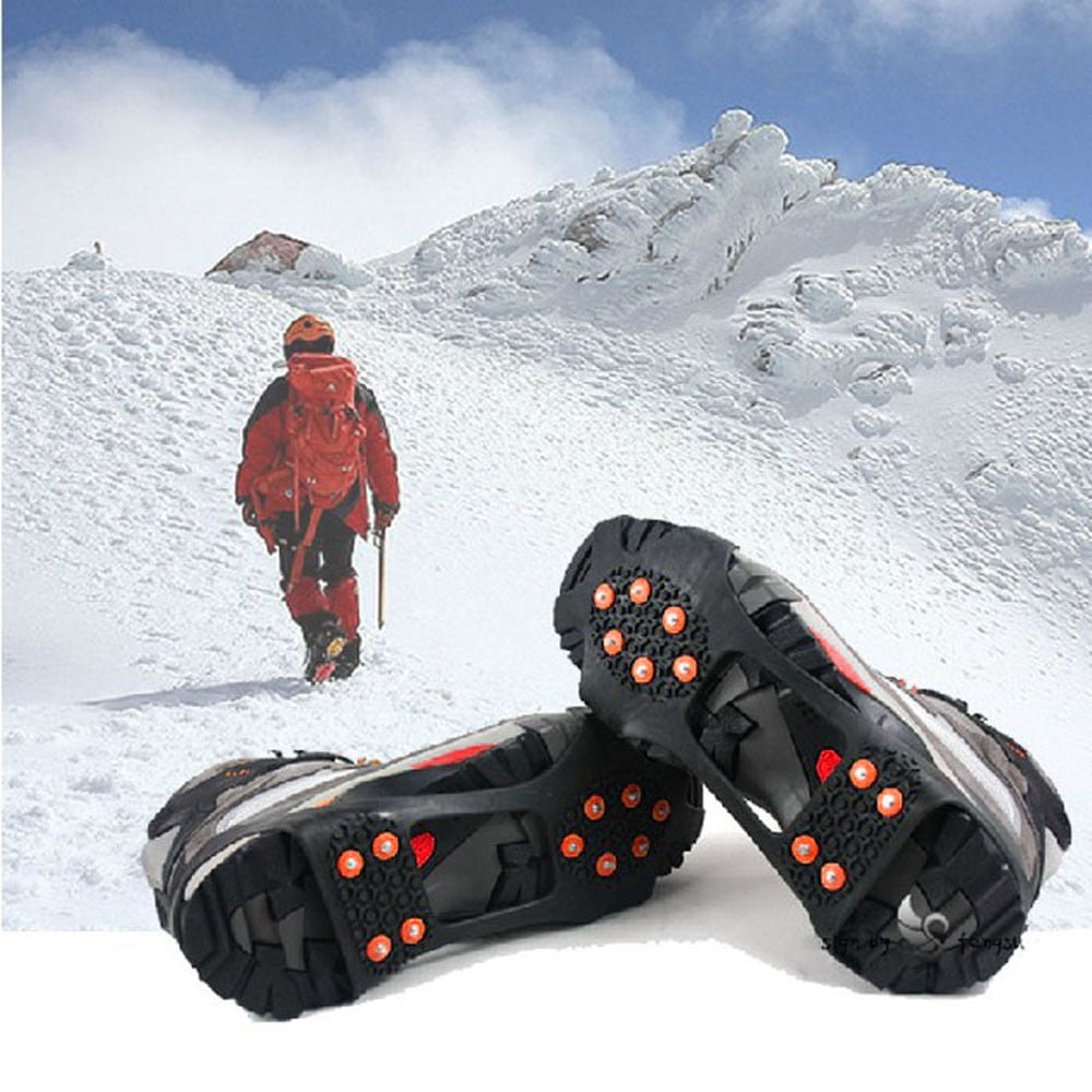 anti slip ice cleats