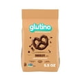 thumbnail image 2 of (3 pack) Glutino Gluten Free Fudge Covered Pretzels, Gluten Free Snacks, 5.5 oz, 2 of 9