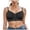 Noir, variante sur Yammkia Soutiens-Gorge pour Femmes Soutien-Gorge Sans Fil Comfort Revolution, Soutien-Gorge ComfortFlex Fit Couvrance Totale (Beige, TG)