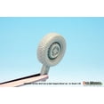 thumbnail image 7 of DEF Model 1:35 German Wolf Lkw gl light Sagged Wheel set for Revell #DW35088, 7 of 7
