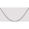 thumbnail image 5 of Sterling Silver 1.75mm Diamond-Cut Round Box Chain (16 X 1.75) Made In Italy qvx035-16, 5 of 5
