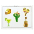 thumbnail image 2 of PinMart's Fiesta 5-Pin Set, 2 of 2