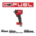 thumbnail image 2 of Llave De Impacto Milwaukee M18 Fuel 1/2" 4.9" Compacta, 2 of 3