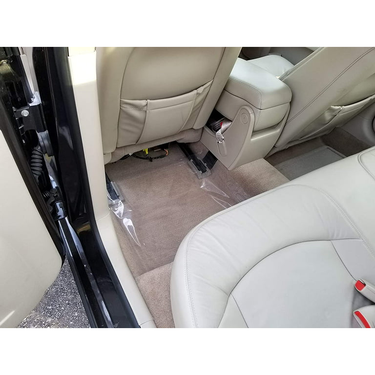 Auto Adhesive Floor Mats (Unprinted)