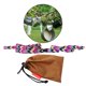 thumbnail image 4 of 1 cuerda multifuncional para acampar, lámpara colorida para tienda de campaña, ropa para exteriores Rosa, 4 of 9