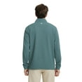 thumbnail image 3 of DTWOOO Men's Jacquard Quarter Zip Golf Pullover Men Jacquard Performance Long Sleeve Wicking Mock Neck Mens Athletic Sweatshirts, 3 of 8