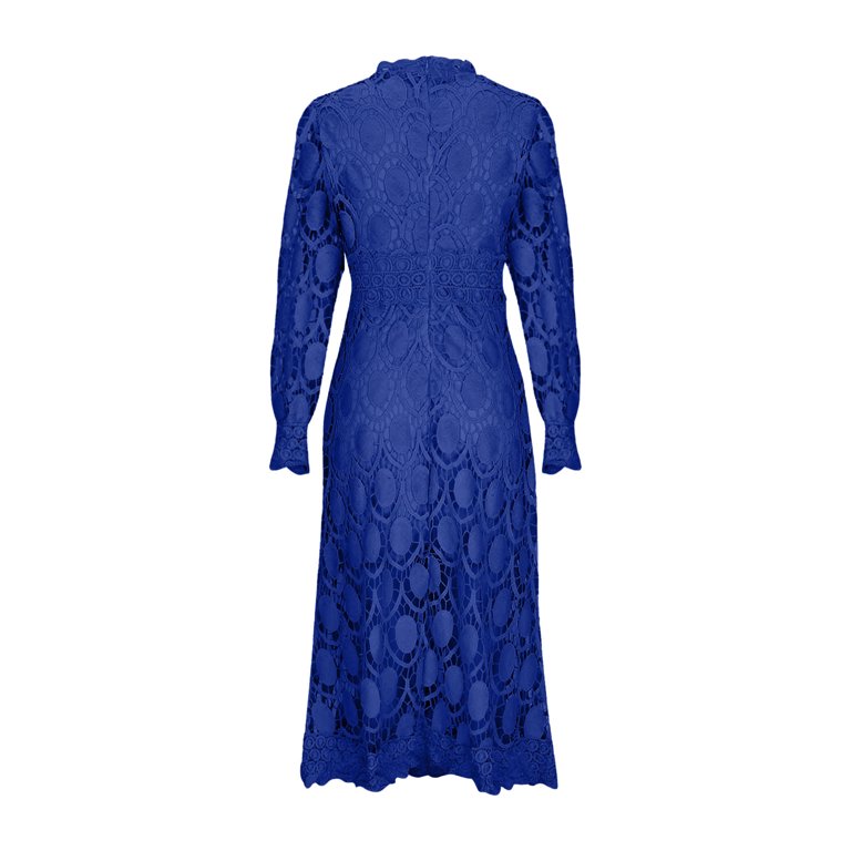 WXLWZYWL Womens Lace Midi Dress 2024 Eyelet Mock High Neck Puff Long Sleeve Button Tiered A Line Sun Dress - Walmart.com WXLWZYWL Womens Lace Midi Dress 2024 Eyelet Mock High Neck Puff Long Sleeve Button Tiered A Line Sun Dress - Walmart.com