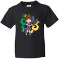 thumbnail image 3 of Inktastic Mardi Gras Girl Youth T-Shirt, 3 of 5