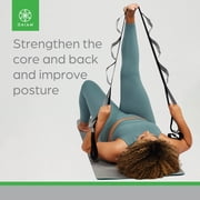 Gaiam Stretch Strap, 60 inches, Grey