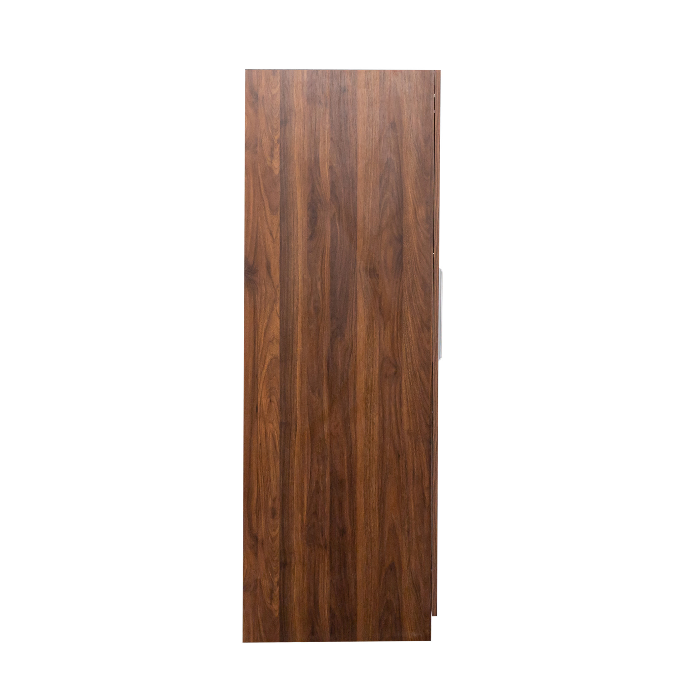 Noble House Kitchen Pantry Storage Cabinet, Freestanding Buffet Sideboard with Doors & Shelves, for Dining Room, Walnut
