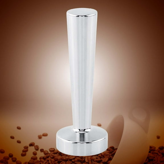 Rust-proof Tamper, Espresso Easy to Clean Unique Handle 51mm for Office Home